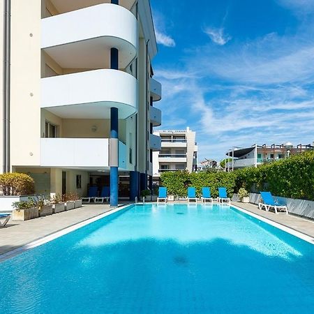 Green Holiday Wohnung Mit Schwimmbad Bibione Luaran gambar
