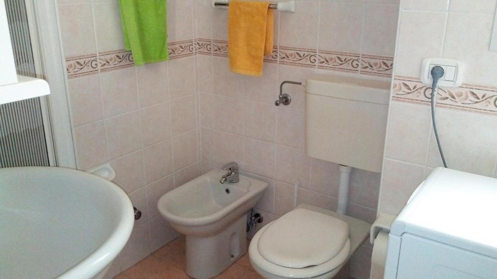 Green Holiday Wohnung Mit Schwimmbad Bibione Luaran gambar