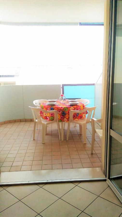 Green Holiday Wohnung Mit Schwimmbad Bibione Luaran gambar