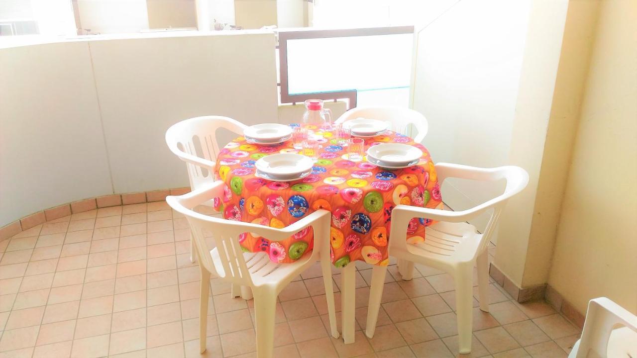 Green Holiday Wohnung Mit Schwimmbad Bibione Luaran gambar