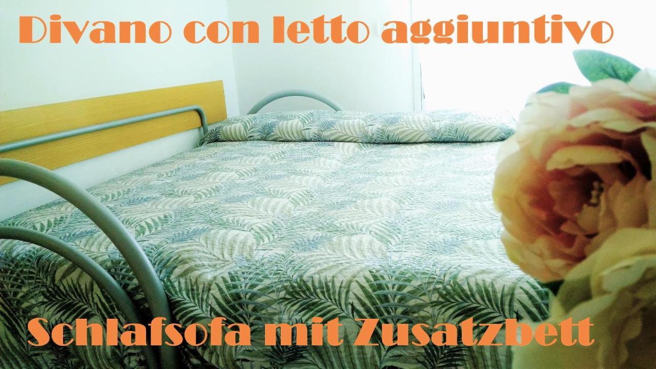 Green Holiday Wohnung Mit Schwimmbad Bibione Luaran gambar